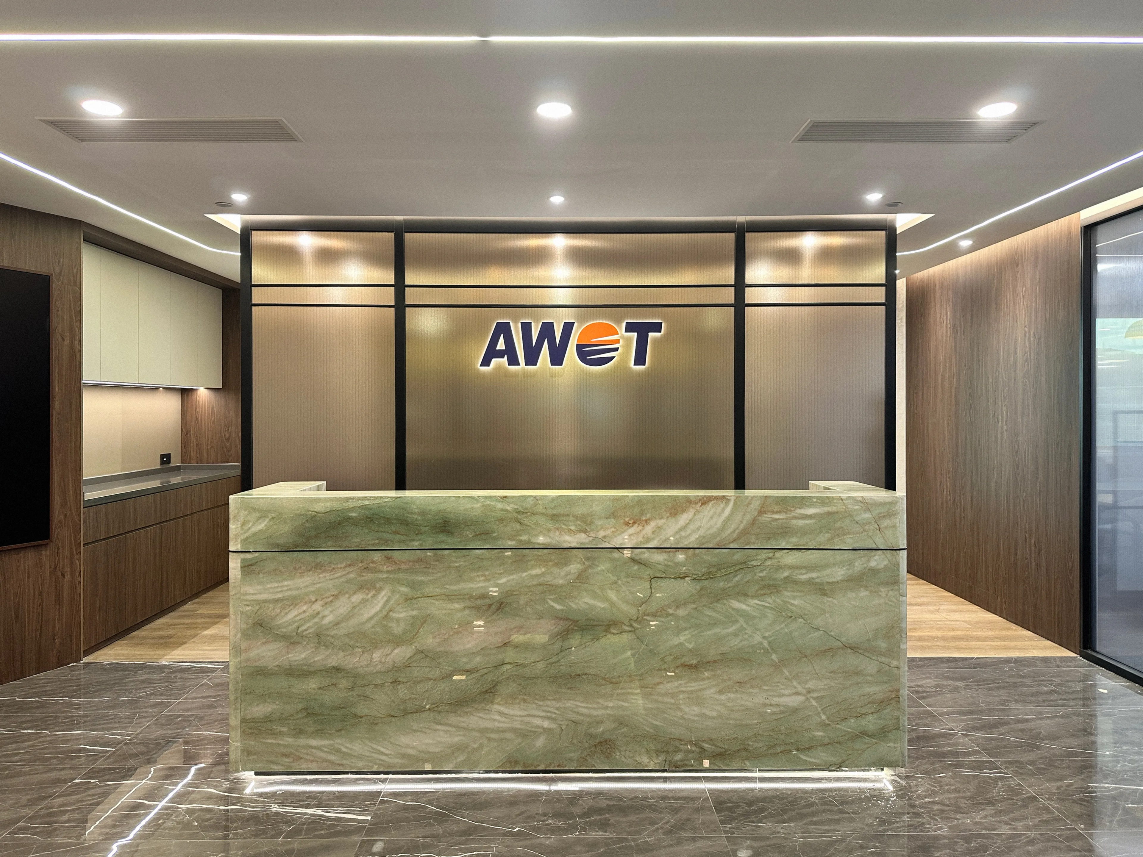 Guangzhou AWET Project
