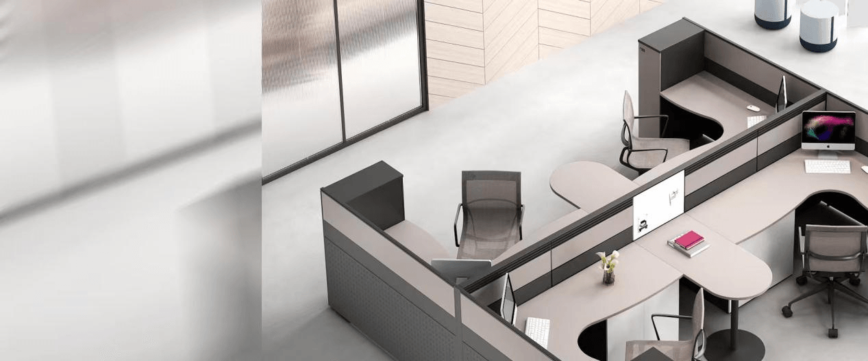 New Steel Workstation