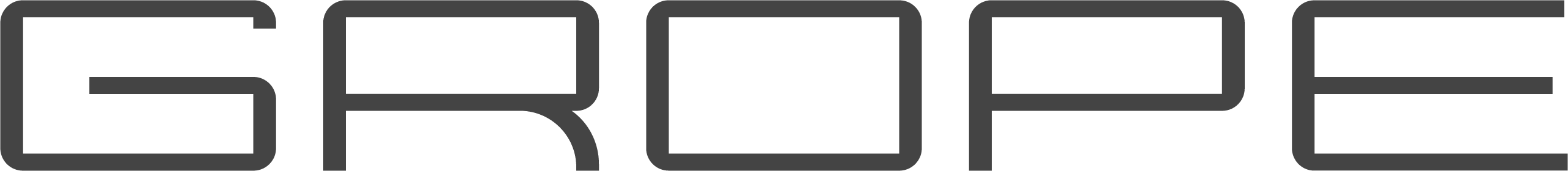 GUANGZHOU GROPE FURNITURE CO.,LTD logo